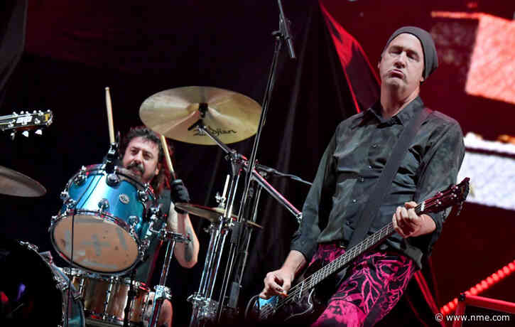 Surviving Nirvana members to reunite as ‘Dave Grohl & Friends’ for charity gig this weekend