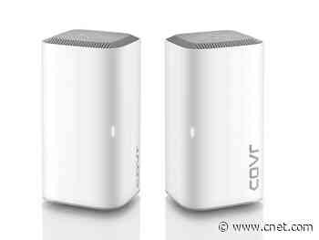 D-Link's new routers include a Wi-Fi 6 mesh system for $269     - CNET