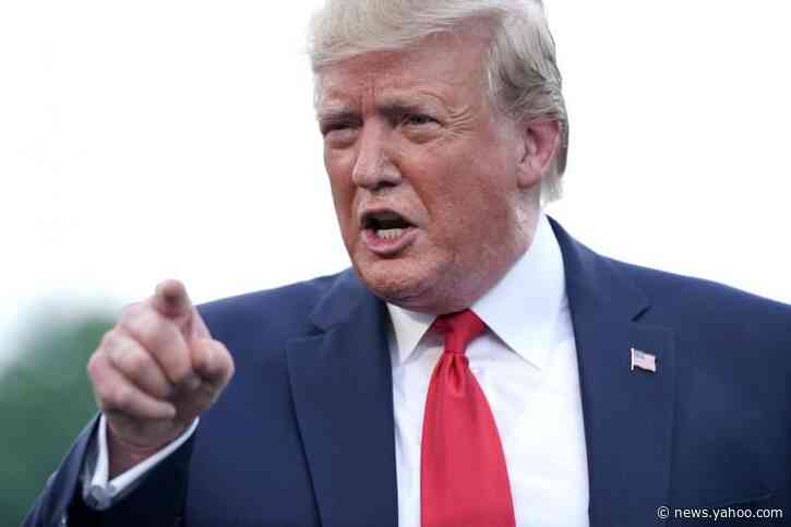 Trump gave 'clear direction' to hold Ukraine aid, says White House official in uncovered documents