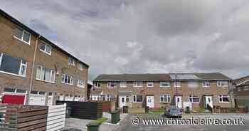 Manhunt after masked men attack takeaway delivery driver in Battle Hill