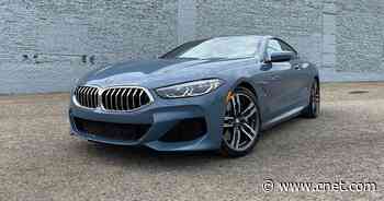 2020 BMW 840i Coupe review: When base means best     - Roadshow