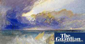 Rembrandt smoulders, Turner blazes and gravity has a drink – the week in art