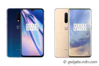OnePlus 7, OnePlus 7 Pro Receive One-Handed Mode With OxygenOS Open Beta 8 Update