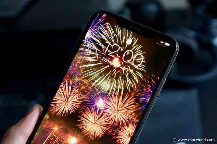 2020 New Year’s resolutions for iPhone users