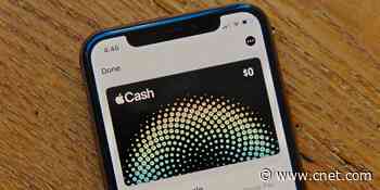 Apple Pay Cash is super convenient, once you set it up     - CNET