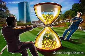 Europe Central Bank Proposes ‘Unattractive’ Rates for Digital Currency