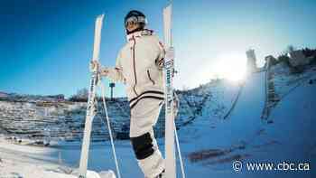 'People are always surprised': Downhill mogul ski star takes pride in her Prairie roots
