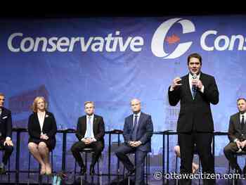 MacDougall: The Conservatives and their ‘old’ problem