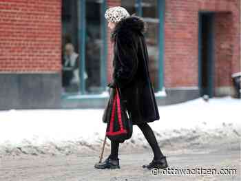 Weather: Slushy and warm, then snowy and freezy