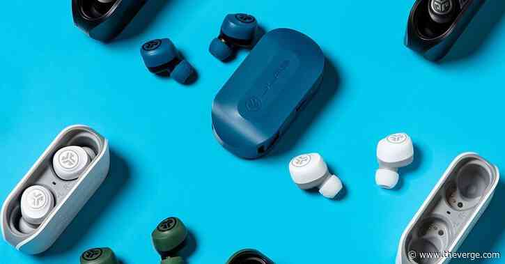 JLab announces $29 pair of true wireless earbuds