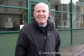 Ex-Belfast Mayor Jim Rodgers defends council spend on 'loo of the year' award