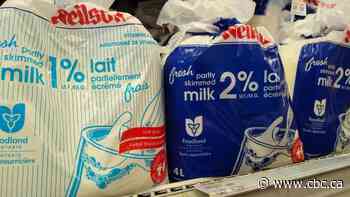 Here's why milk comes in bags in parts of Canada