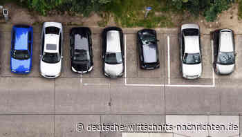Parken könnte in Städten bald deutlich teurer werden