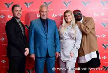 Meghan Trainor facing life in hotseat as The Voice returns