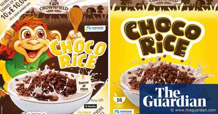 Childhood obesity: Lidl to remove cartoon characters from cereal boxes