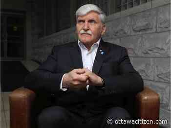 Roméo Dallaire's long fight to get kids off battlefields