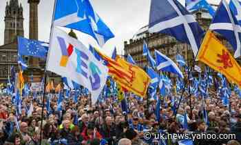 Scottish trade unions leader urges Labour to back independence vote