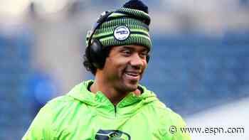 Inside Russell Wilson's Seahawks, where positivity -- and corniness -- reign