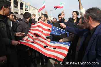 Qassem Soleimani Death: Thousands Protest In Tehran After US Air Strike