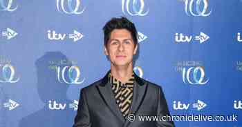 Who is Ben Hanlin on Dancing on Ice? Magician suffers injury blow ahead of live shows