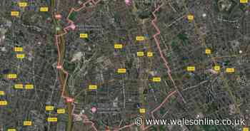 Man shot dead by police after four people reportedly stabbed in Paris