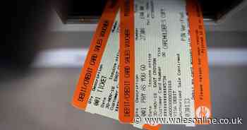 Major falls in some Welsh train fares as new prices announced