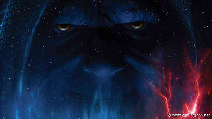 Emperor’s Backstory Was in Earlier Versions of Rise of Skywalker