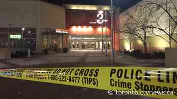 Three boys charged in connection with stabbing outside Vaughan Mills