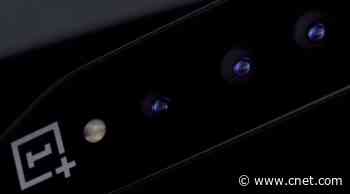 OnePlus shows off Concept One phone's invisible camera ahead of CES 2020 reveal     - CNET