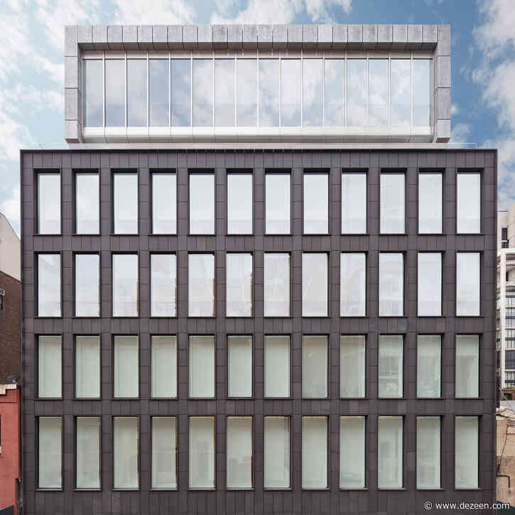 Bonetti/Kozerski designs flagship location for Pace Gallery in New York