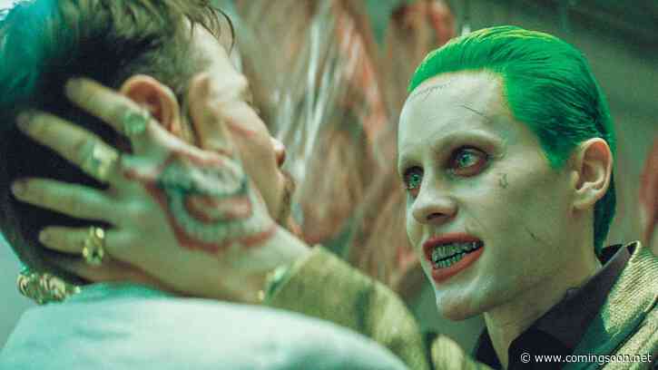 Margot Robbie Confirms Jared Leto’s Joker Won’t Be in Birds of Prey