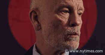 ‘The New Pope’ Looks a Lot Like John Malkovich