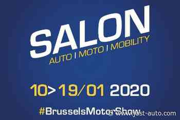 Brussels motor show world debuts