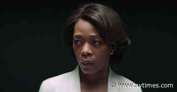 One Shattering Scene: Alfre Woodard in ‘Clemency’