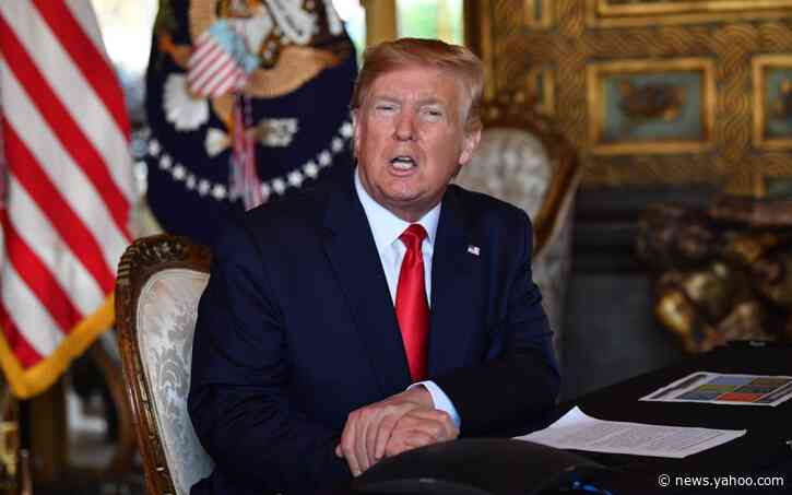 Donald Trump impeachment: Call to block aid to Ukraine came directly from president, new emails show