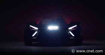 2020 Polaris Slingshot teased -- big changes in store?     - Roadshow