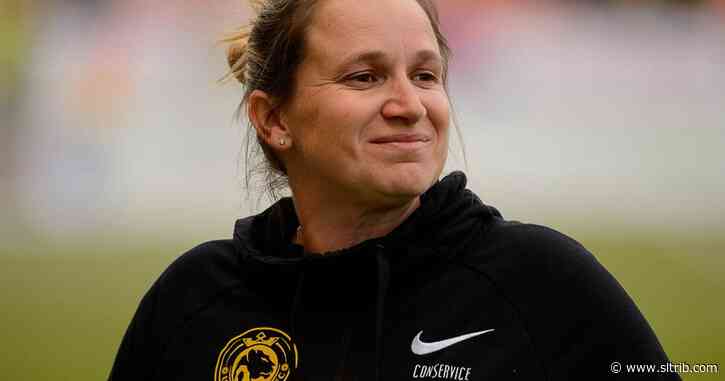 Report: Coach Laura Harvey leaving Utah Royals FC for job with U.S. Soccer
