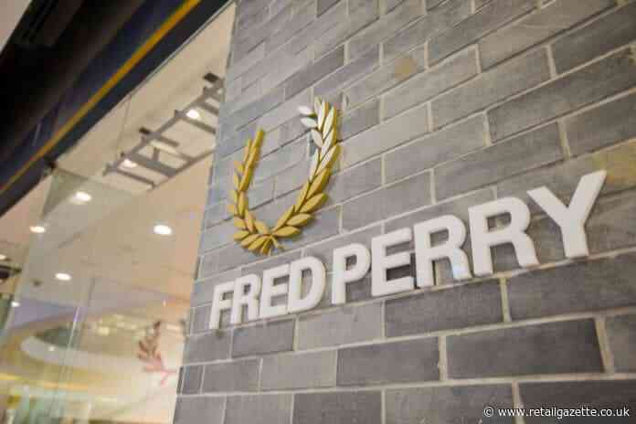 Fred Perry sales smash £120m thanks to foreign operations