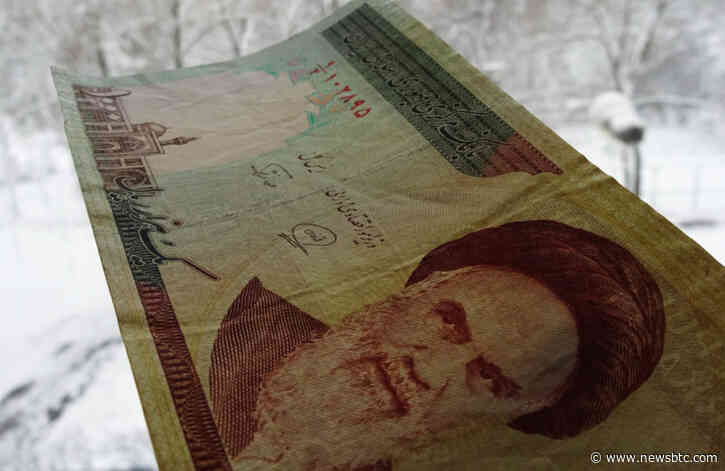 Are Iranians Buying Bitcoin At Premium In Anticipation of War?