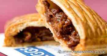 How to get a free Greggs Vegan Steak Bake for Veganuary
