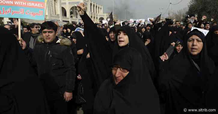 U.S.-Iran conflict: What’s next after killing of Qassem Soleimani?