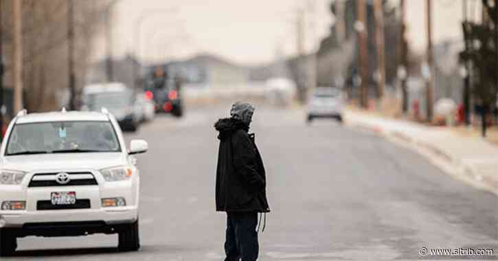 Reid Ewing: Salt Lake City needs some traffic-calming measures
