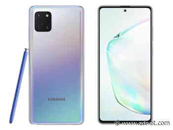 CES 2020: Samsung plans to hit more price points with Galaxy S10 Lite, Galaxy Note 10 Lite
