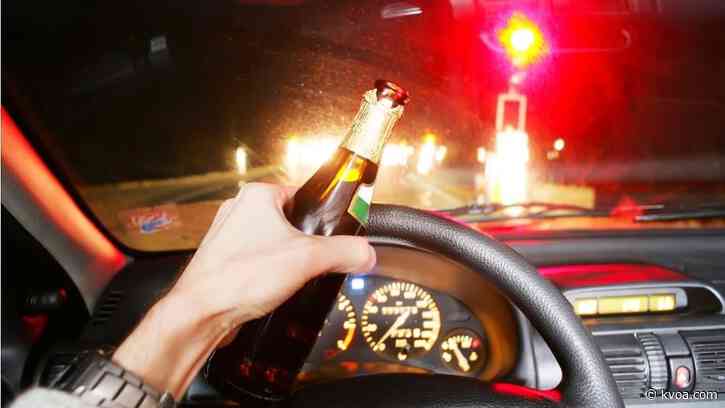 DUI task force arrests five people in Sierra Vista on New Year’s Eve