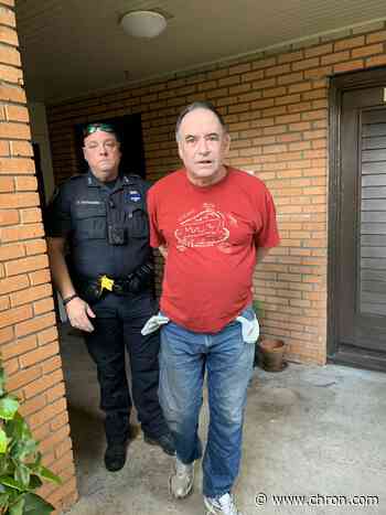 Heights man suspected of being 'flasher' charged with indecent exposure, constable says