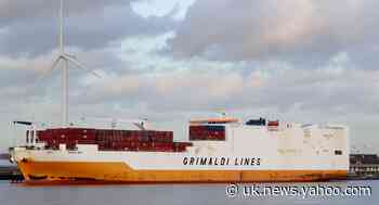 Jail for stowaways who wreaked havoc on container vessel