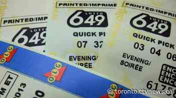 Unclaimed $10K lotto ticket sold in North York set to expire