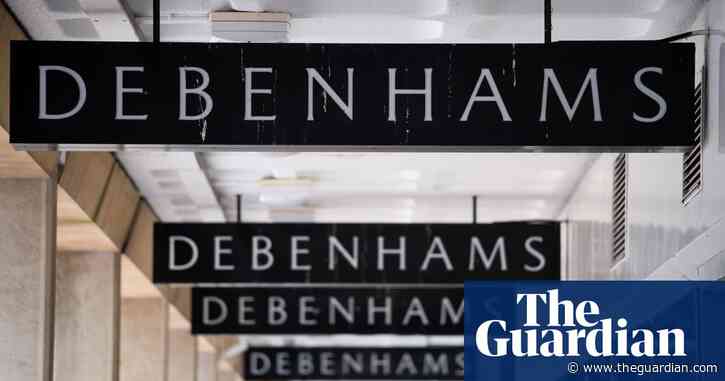 Debenhams kicks off make-or-break year with 19 store closures