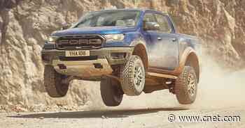 Ford Ranger Raptor will cop the Mustang's V8 in Oz, report says     - Roadshow