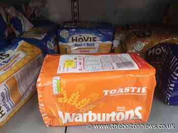 Warburtons respond to anger over halal symbol on bread loaves
